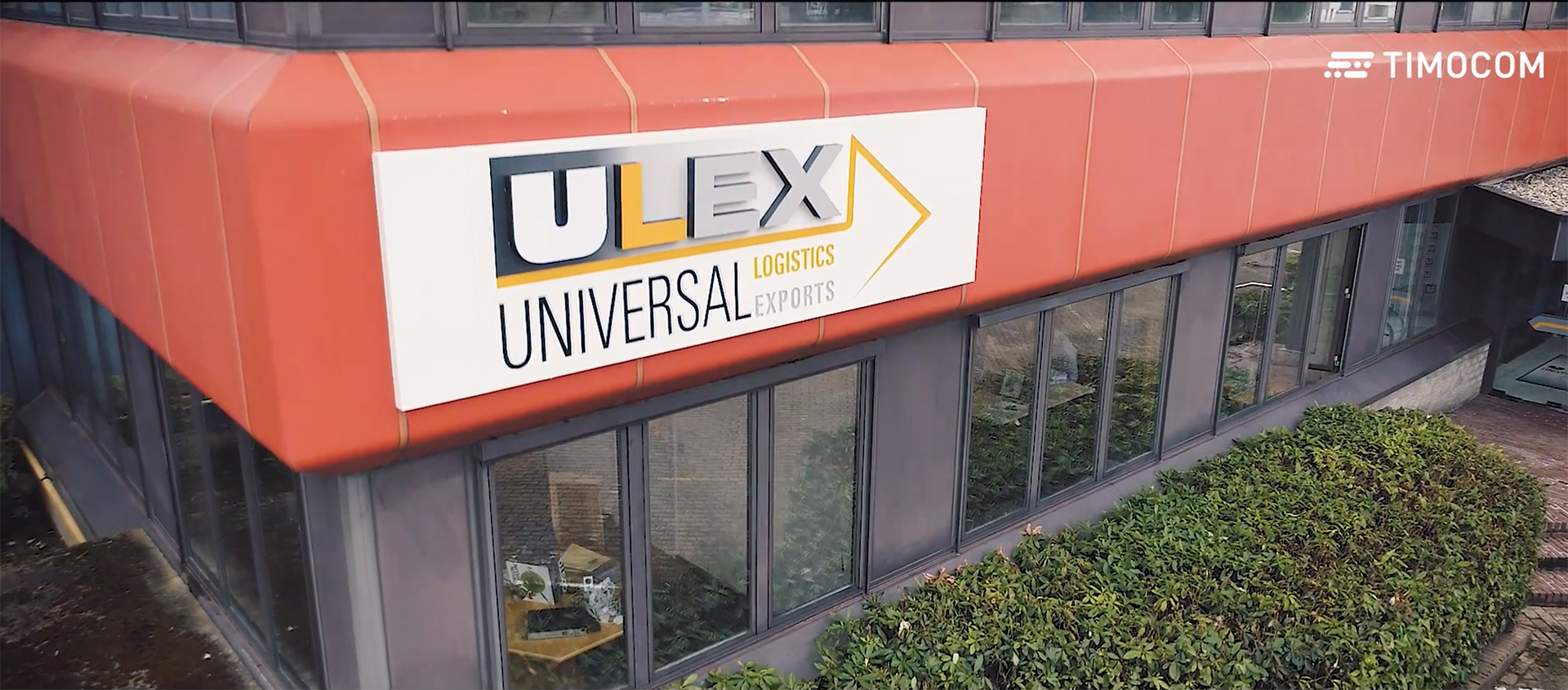 Ihr Partner für Transporte in das Ruhrgebiet / NRW, die Benelux-Staaten und Frankreich